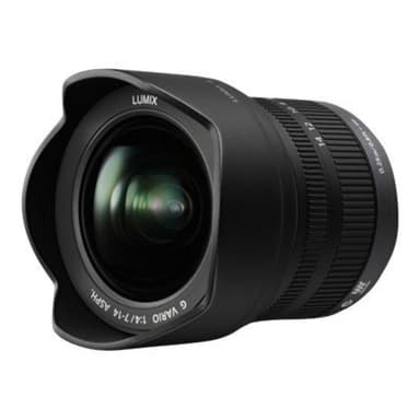 Panasonic 7-14/4.0 ASPH | Lumix G Vario H-F007014E