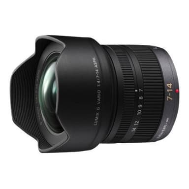 Panasonic 7-14/4.0 ASPH | Lumix G Vario H-F007014E