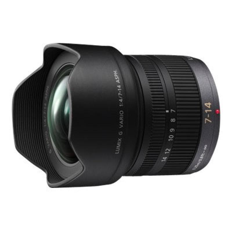 Panasonic 7-14/4.0 ASPH | Lumix G Vario H-F007014E