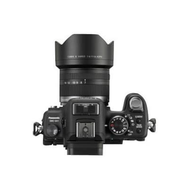Panasonic 7-14/4.0 ASPH | Lumix G Vario H-F007014E