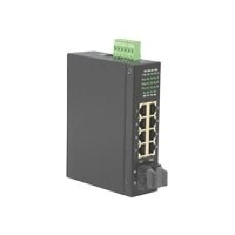 ROLINE Industr Switch 6x10/100 100FX 2SC