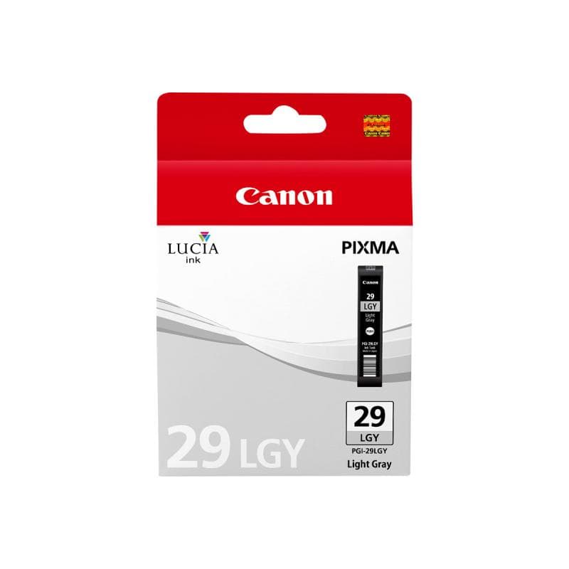 CANON PGI 29LGY Hellgrau Tintenbehälter