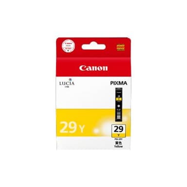 CANON PGI 29Y Gelb Tintenbehälter