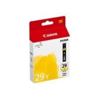 CANON PGI 29Y Gelb Tintenbehälter