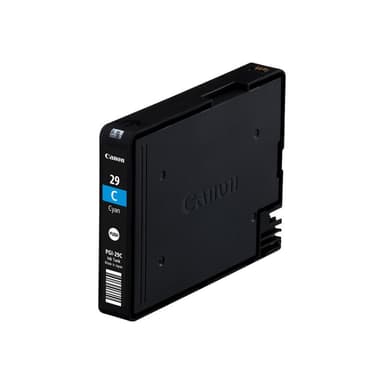 CANON PGI 29C Cyan Tintenbehälter
