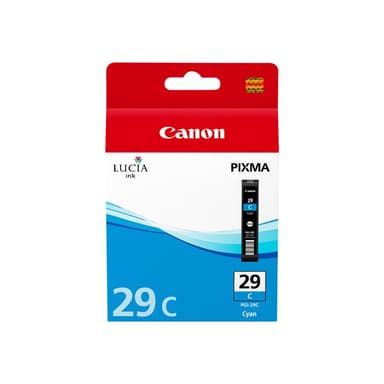 CANON PGI 29C Cyan Tintenbehälter