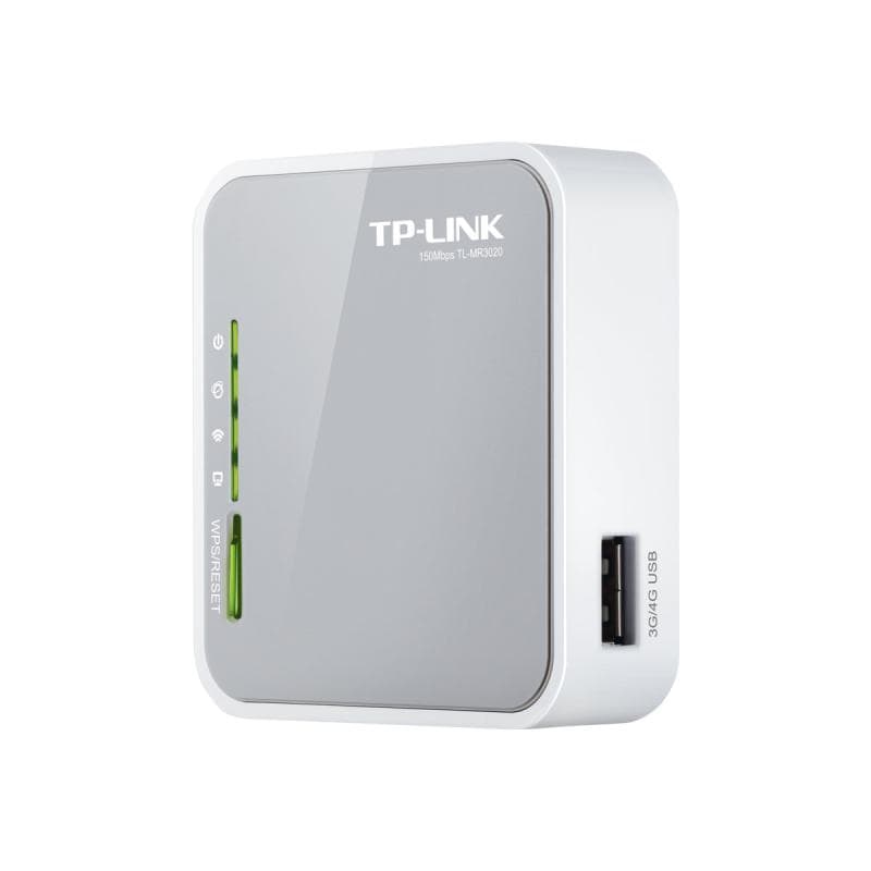 TP-LINK 300Mbps Portable 3G/4G Wireless N Router