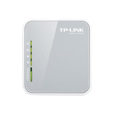 TP-LINK 300Mbps Portable 3G/4G Wireless N Router
