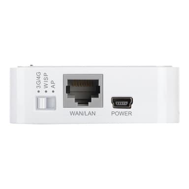 TP-LINK 300Mbps Portable 3G/4G Wireless N Router