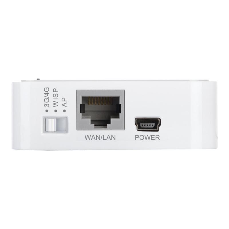 TP-LINK 300Mbps Portable 3G/4G Wireless N Router