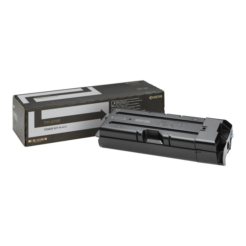 KYOCERA TK 6705 Schwarz Tonerpatrone