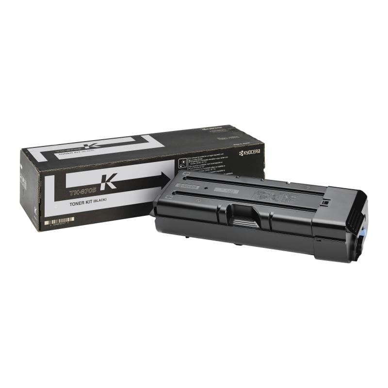 KYOCERA TK 8705K Schwarz Tonerpatrone