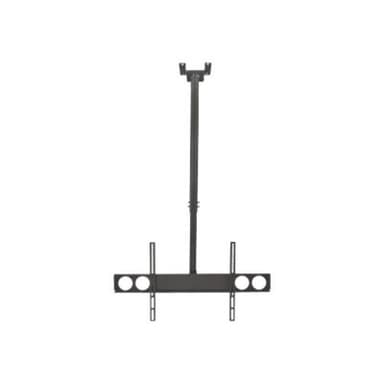 MANHATTAN Flat-TV Deckenhalterung Geeignet für Bildschirme von 81cm bis 152cm