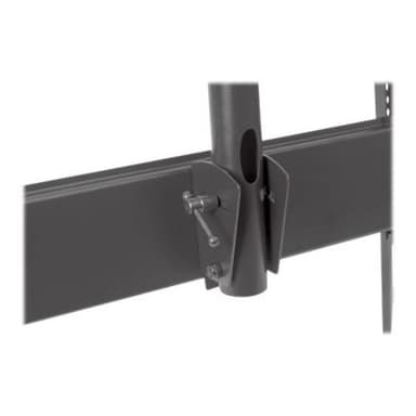 MANHATTAN Flat-TV Deckenhalterung Geeignet für Bildschirme von 81cm bis 152cm
