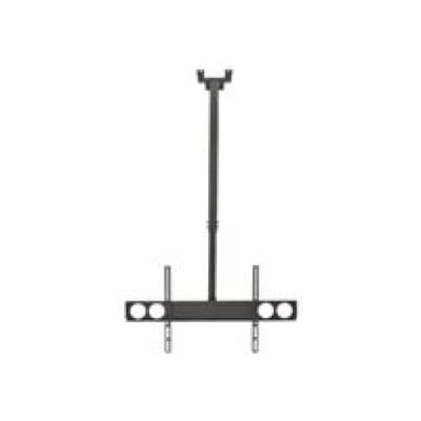 MANHATTAN Flat-TV Deckenhalterung Geeignet für Bildschirme von 81cm bis 152cm