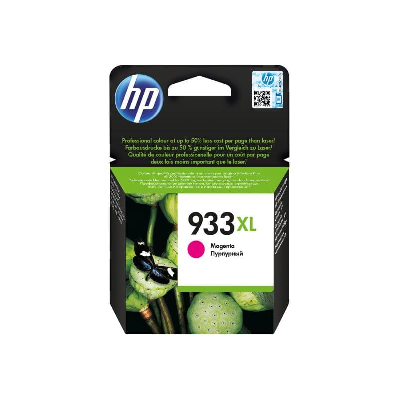 HP 933XL Magenta Tintenpatrone