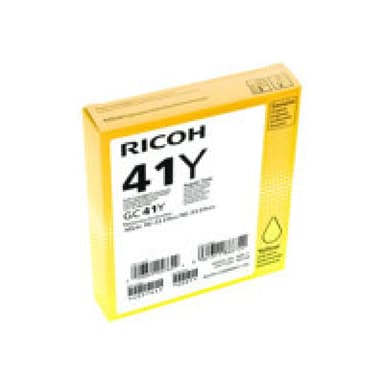 RICOH Gelb Tintenpatrone