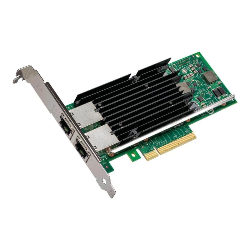 INTEL Ethernet X540-T2 Server Adapter PCIe