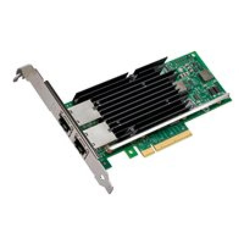 INTEL Ethernet X540-T2 Server Adapter PCIe