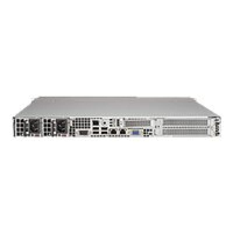 19″ 1U Geh Supermicro SC119TQ-R700WB