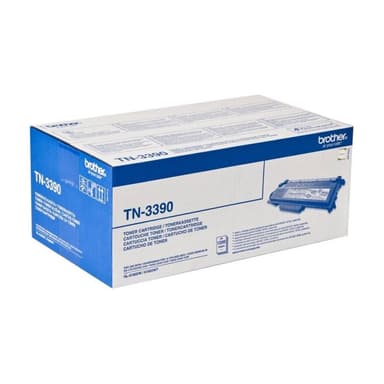 BROTHER TN3390 Schwarz Tonerpatrone