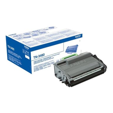 BROTHER TN3390 Schwarz Tonerpatrone