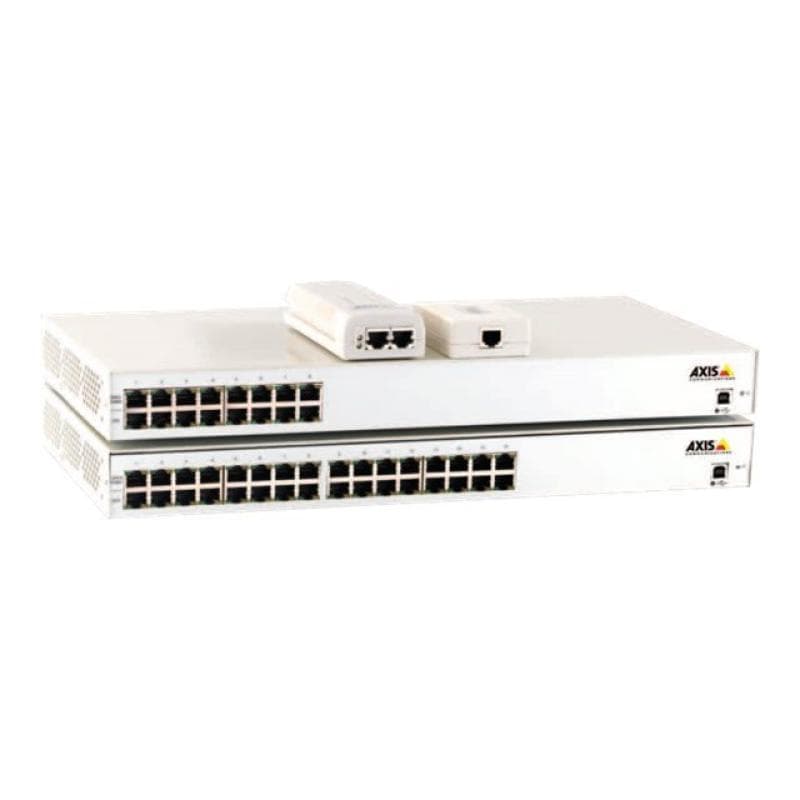 AXIS T8120 15W Midspan 1Prt