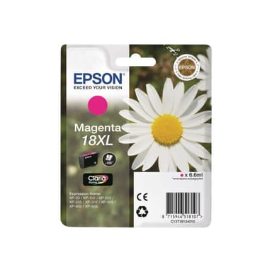 EPSON 18XL XL Magenta Tintenpatrone