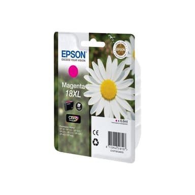 EPSON 18XL XL Magenta Tintenpatrone