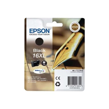 EPSON 16XL XL Cyan Tintenpatrone