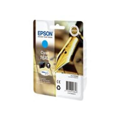 EPSON 16XL XL Cyan Tintenpatrone