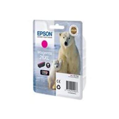EPSON 26XL XL Magenta Tintenpatrone