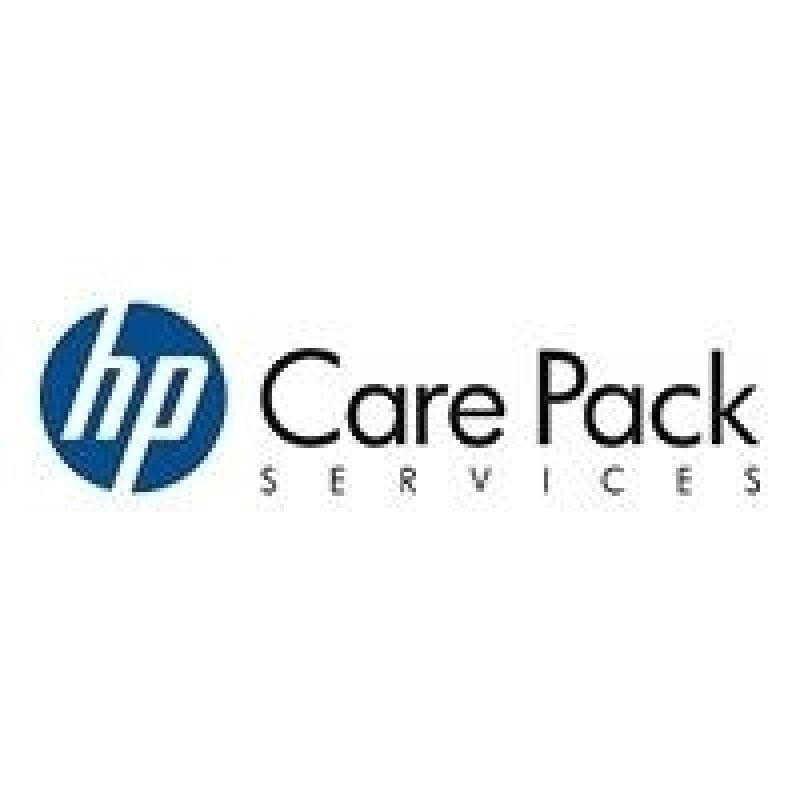 HPE Installation & Startup Service - Installation / Konfiguration - Vor-Ort