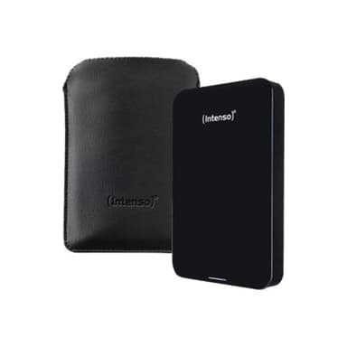Intenso Memory Drive 1000GB, USB 3.0 2,5″ schwarz