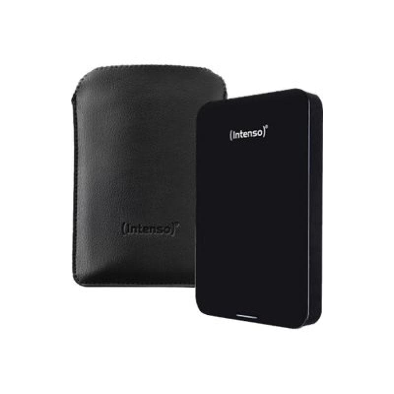Intenso Memory Drive 1000GB, USB 3.0 2,5″ schwarz
