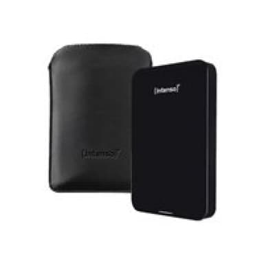 Intenso Memory Drive 1000GB, USB 3.0 2,5″ schwarz