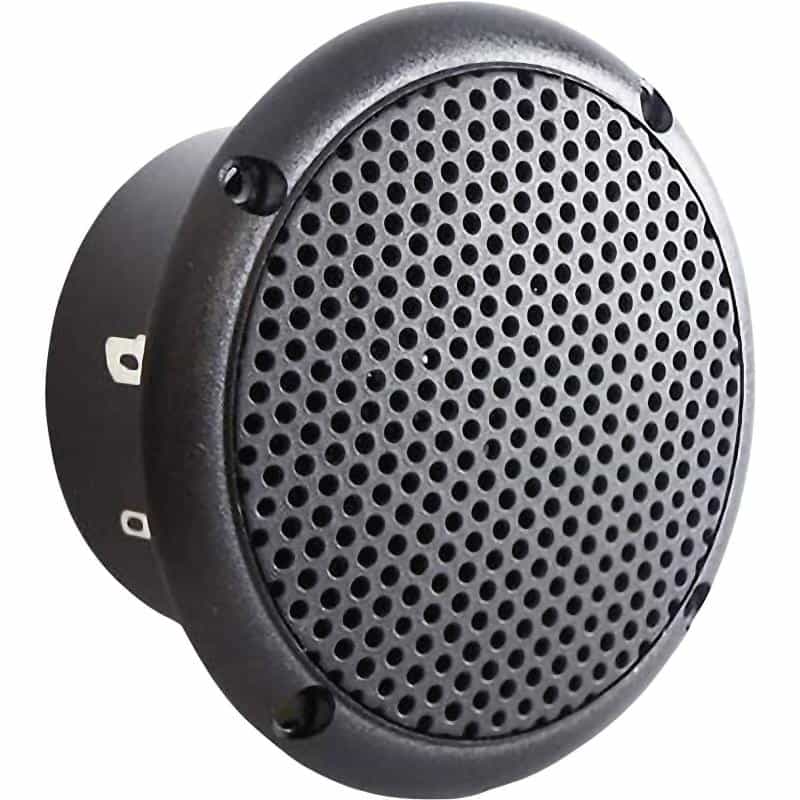 VISATON Seawater Resistant 4Ohm - Saltwater resistant 8 cm (3.3") full-range speaker with moulded pl VISATON Seawater Resistant 4Ohm - Saltwater resistant 8 cm (3.3") full-range speaker with moulded pl