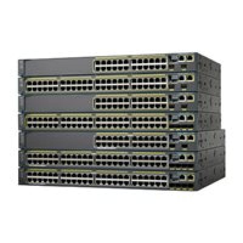 CISCO SYSTEMS CATALYST 2960-SF 24 FE, 2 X SF