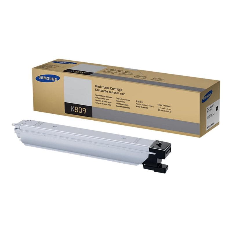 SAMSUNG CLT K809S Schwarz Tonerpatrone