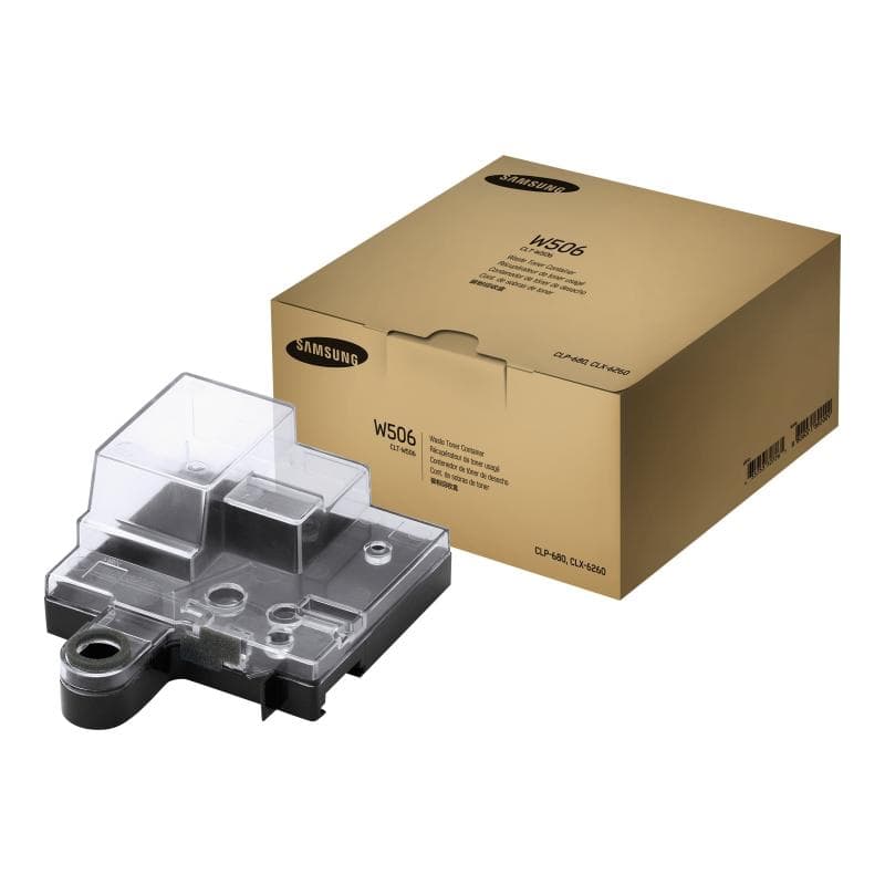 SAMSUNG CLT W506 Tonersammler
