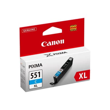 CANON CLI 551C XL Cyan Tintenbehälter