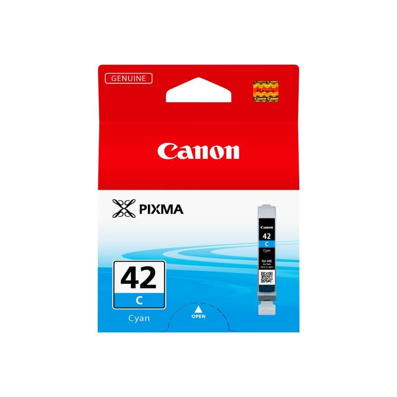 CANON CLI 42C Dye Based Cyan Tintenbehälter