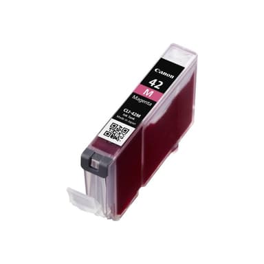 CANON CLI 42M Dye Based Magenta Tintenbehälter