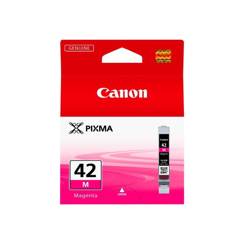 CANON CLI 42M Dye Based Magenta Tintenbehälter