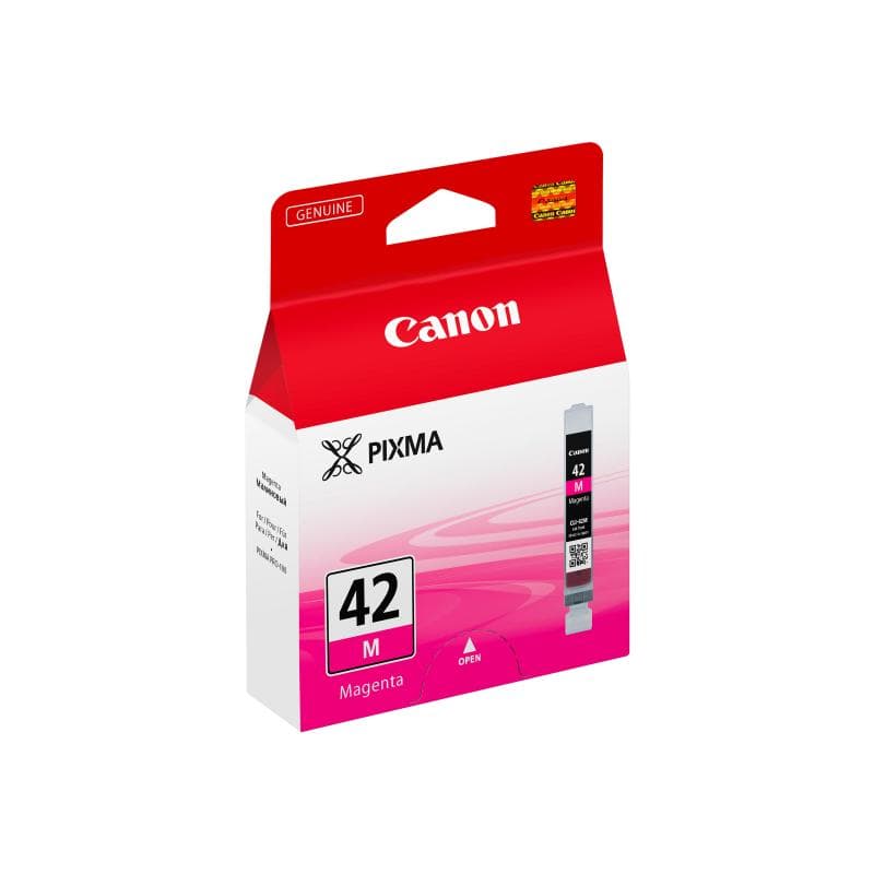 CANON CLI 42M Dye Based Magenta Tintenbehälter