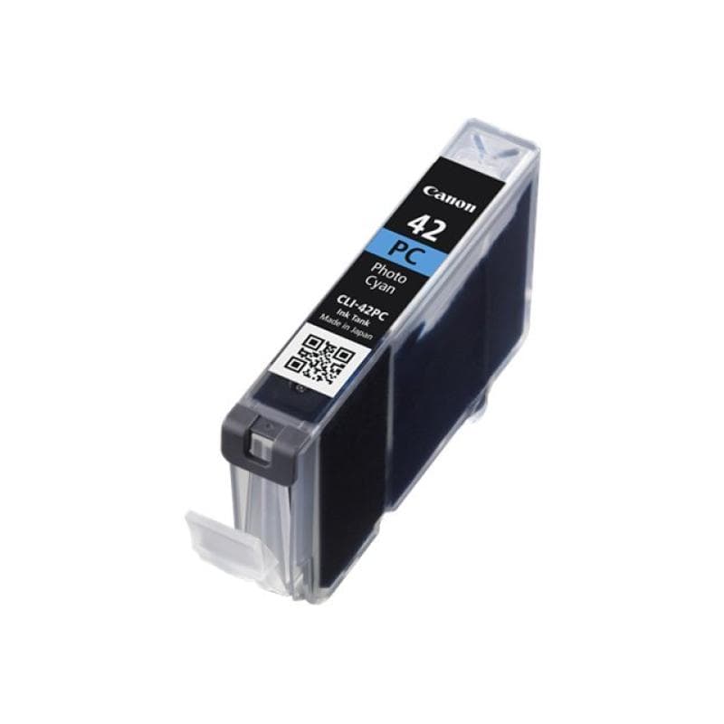 CANON CLI 42PC Dye Base Photo Cyan Tintenbehälter