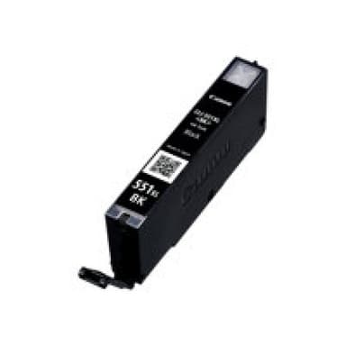 CANON CLI 551BK XL Schwarz Tintenbehälter