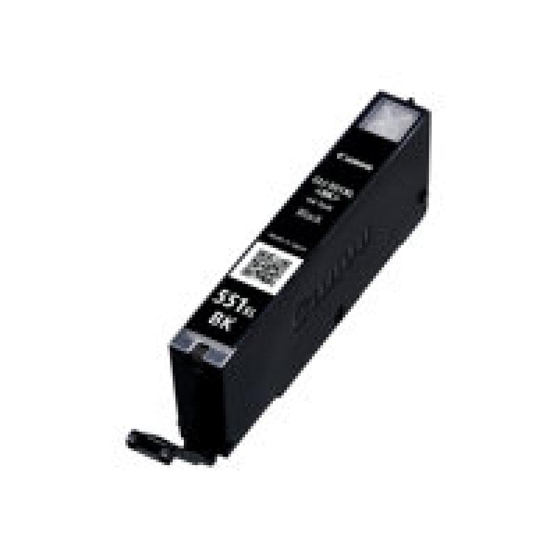 CANON CLI 551BK XL Schwarz Tintenbehälter