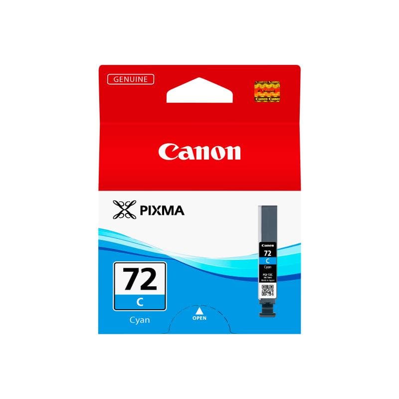 CANON PGI 72C Cyan Tintenbehälter