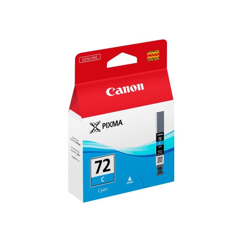 CANON PGI 72C Cyan Tintenbehälter
